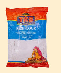 Introducing TRS Rice Flour, the perfect ingredient for giving your dishes a dainty, delicious twist! Get creative in the kitchen with this 1.5kg package of the finest quality flour; guaranteed to make your taste buds leap for joy! So don't hesitate and get baking! It's time to go gluten-free!