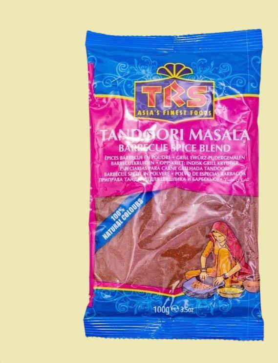 Take the heat up a notch with this TRS Tandoori Masala Barbecue Spice Blend! With 1kg of tasty, authentic flavor, you can enjoy a smoky, fiery Indian BBQ like an absolute boss! Spice up your next grilling session and show off your tandoori skills! Get fired up!