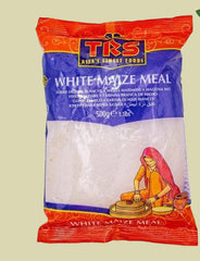 TRS White Maize Meal 500g