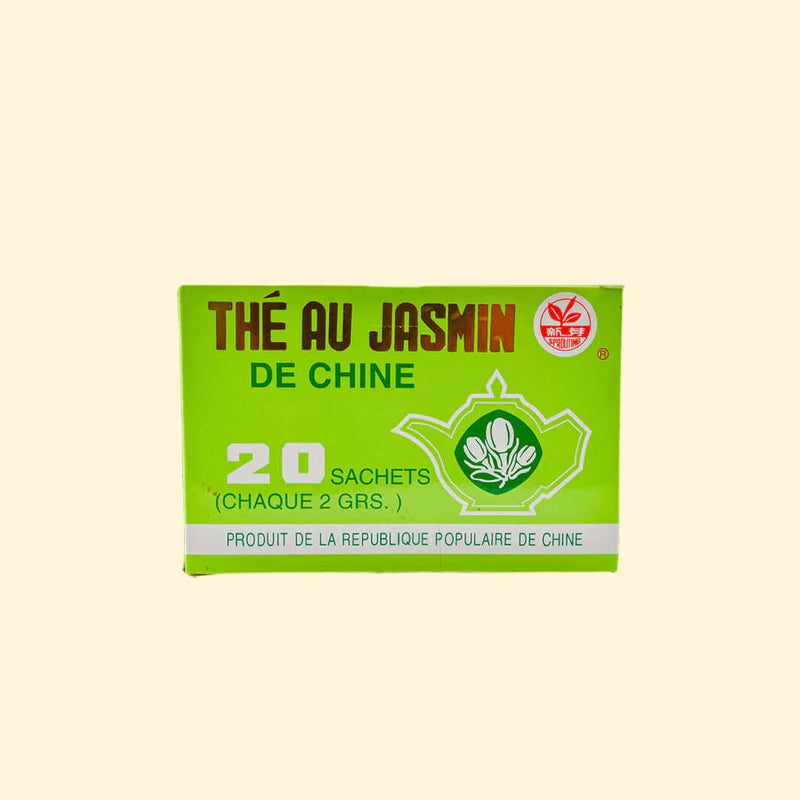 Rise and shine with the Sprouting The Au Jasmine 40g! Bursting with flavor, this lush jasmine tea is the perfect pick-me-up that's sure to sprout up your morning. With an incredible aroma and a smooth taste, what more could you ask for? Get your daily brew on!   