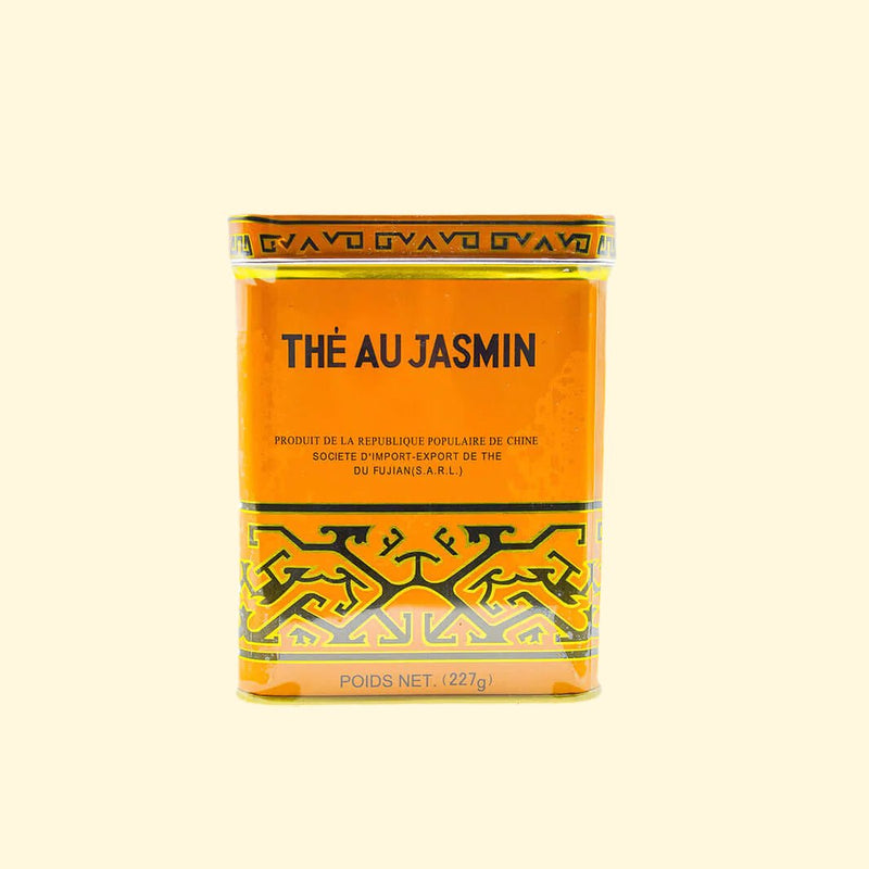 Take your taste buds on a sunshine-y journey with Sunflower Jasmin Tea! Our 227g of the finest premium ingredients create a flavor that's out of this world. Just the thing for tea-lovers who want to savor the unique, floral aroma of jasmine. An absolute must-have for any tea collection!