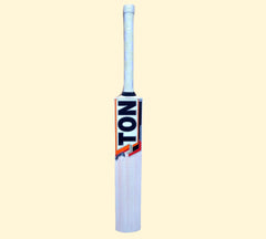 Bringing your cricket game to the next level with this Ton Kashmir Willow Super- Leather Ball Cricket Bat! Featuring a supremely durable Kashmir willow and super leather ball, this bat is ideal for all types of pitches and weather conditions so you can play all season long! Get ready to take your batting game to the top of the scoreboard.