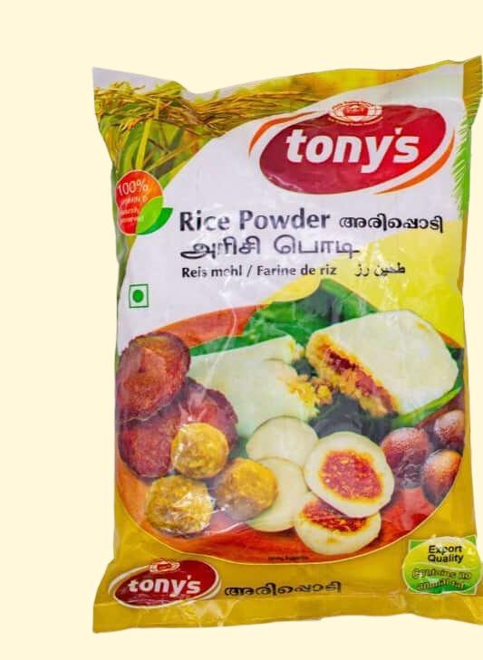 Tony's Rice Powder 1kg is the perfect way to add a delicious dimension to any dish. With its light, fluffy texture, it's sure to tantalize your taste buds! Plus, it's a breeze to cook with, so you can easily add a bit of gourmet flair to your meal. Enjoy the savory flavor of Tony's Rice Powder!