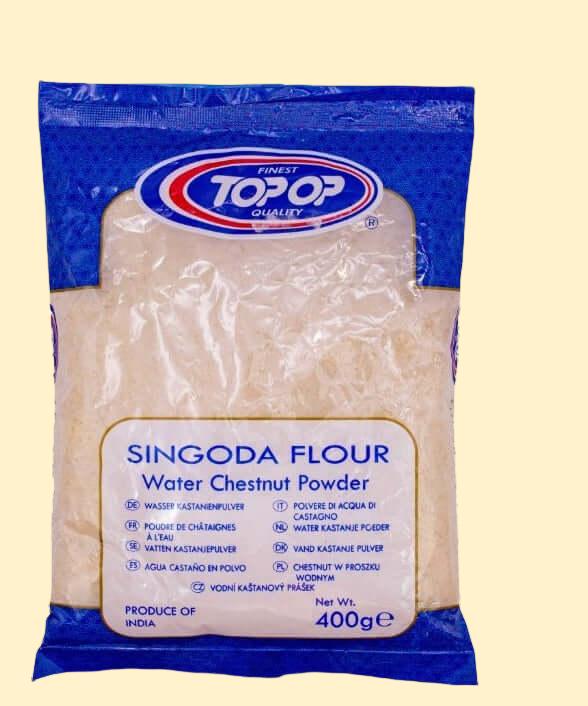Top Op Singoda Flour Water Chestnut Powder 400g