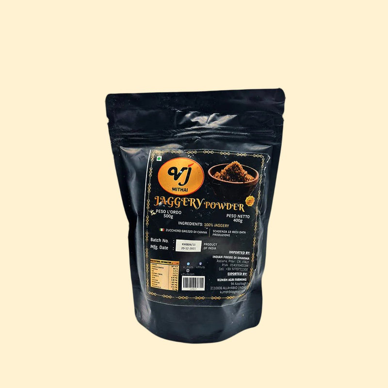 VJ Mithai Jaggery Powder 400g