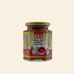 MDS Vada Pav Garlic Chutney - 250g