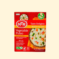 MTR Vegetable Pulao 250g