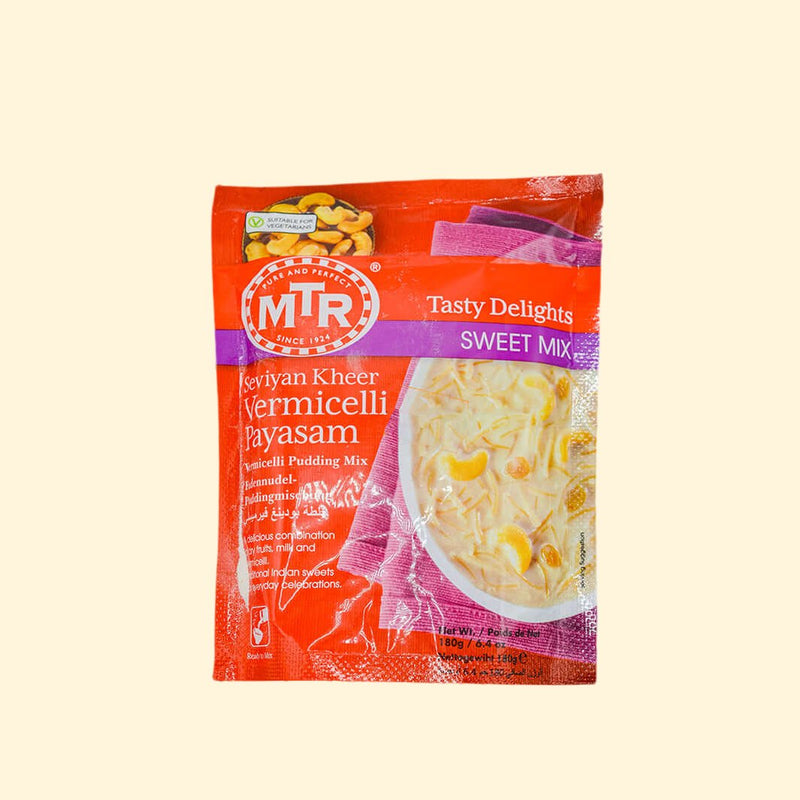 MTR Seviyan Kheer Vermicelli Payasam 180g