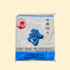 White Rice Flour 400g