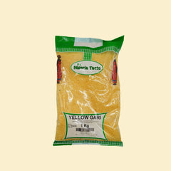 Nigeria Taste Yellow Gari 1kg