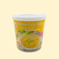 Yellow Curry Paste 400g