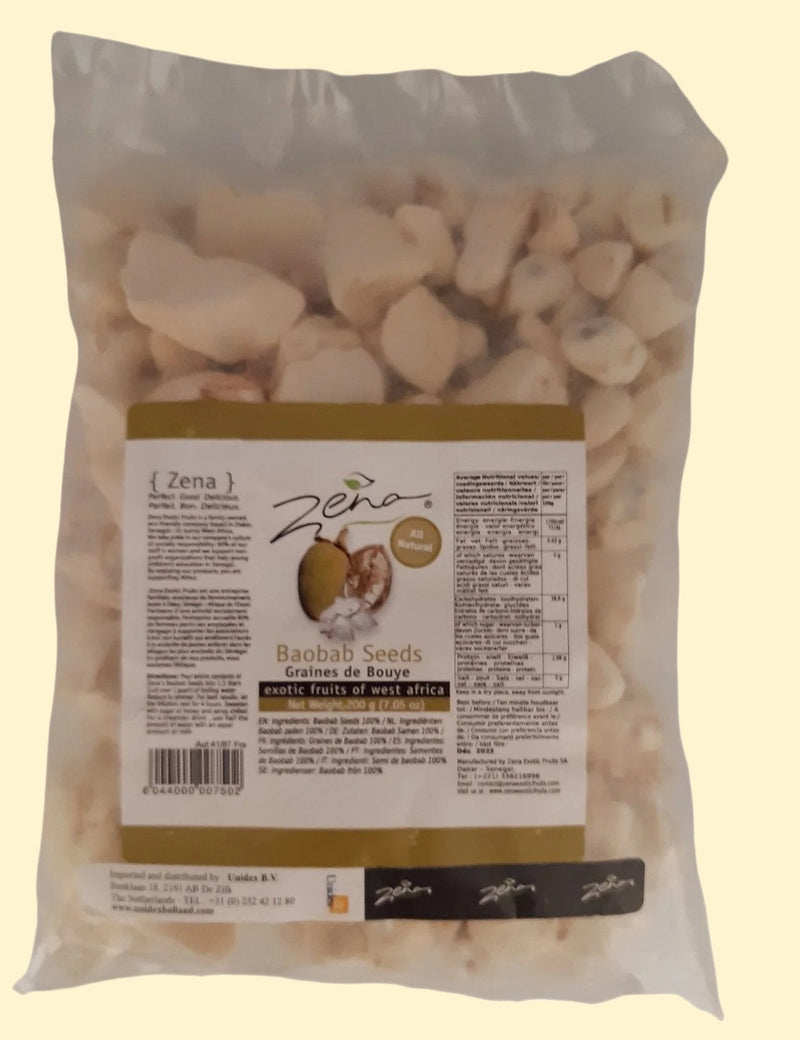 Zena Baobab Seeds 200g