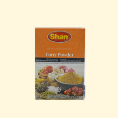 Shan Curry Powder 100g is an authentic blend of spices sourced from Sri Lanka. It has a robust taste and is specially prepared to enhance the flavors and aromas of any curry dish. The convenient 100g pack allows you to enjoy traditional curries at home