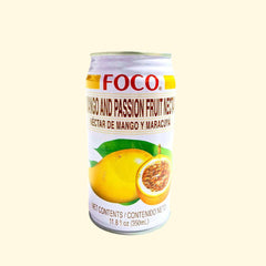 Foco Mango & Passion Fruit Nectar 350ml