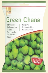 Crown Foods Green Chana