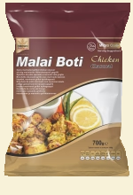 Crown Foods Malai Boti