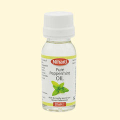 Niharti Reines Pfefferminzöl 20ml