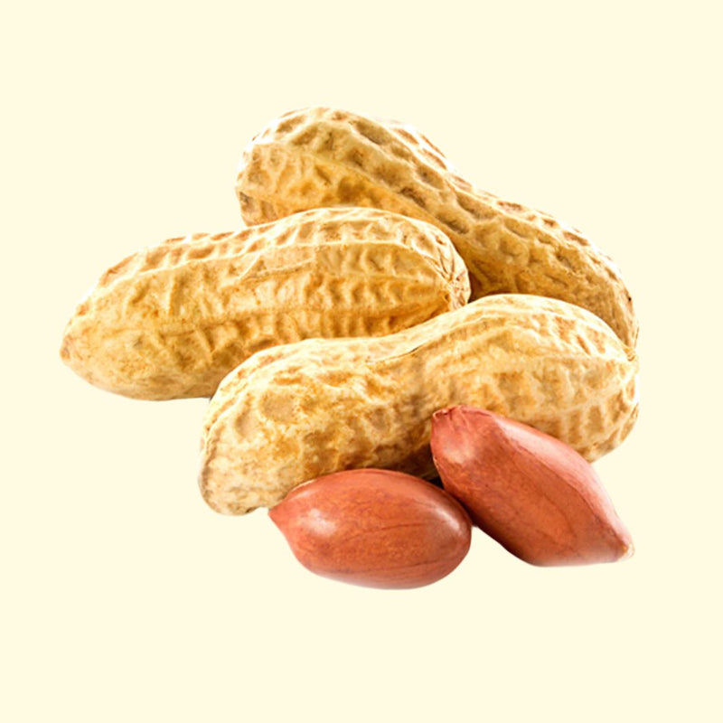    peanuts