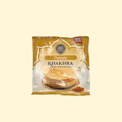 Heera Chatpata Khakhra Snacks are a delicious snack-time treat. With 180g of crispy wheat, they’re sure to satisfy those craving munchies and pack a flavorful punch. Perfect as an accompaniment to your favorite meal or just as a snack on their own - get your crunch on!