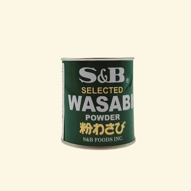 S & B Wasabi Powder 30g