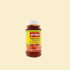 Priya Rosselle Leaves and Onion (Gongura Ullipaya) in Oil 300g