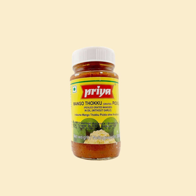 Priya Mango Thokku Pickle