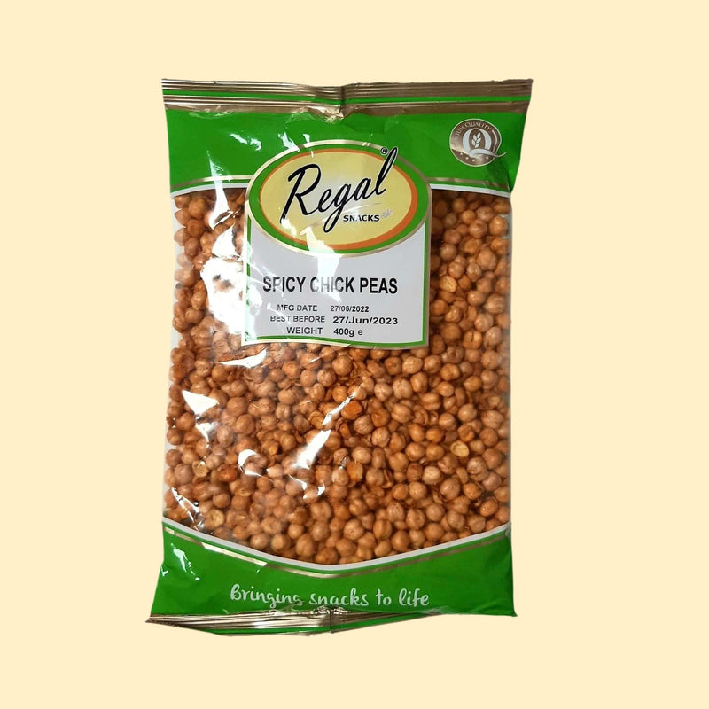 Regal Spicy Chick Peas