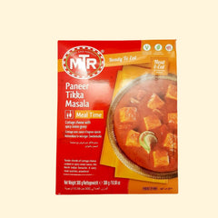 Spice up your life with MTR Paneer Tikka Masala! This delicious and easy-to-prepare masala dish is sure to tantalize your taste buds and power up your meal. Ready in minutes, it's perfect for those looking for exciting culinary adventures!