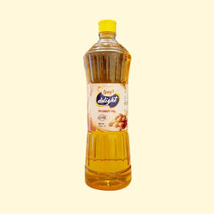 Tony's Delight Peanut Oil is a great way to bring top-notch flavor to any dish! Whether you use it to fry, sauté, or make a dressing, this oil will give your meal a tantalizing taste. And with its high smoke point, you can cook without worry. Try Tony's Delight Peanut Oil today- you won't regret it!