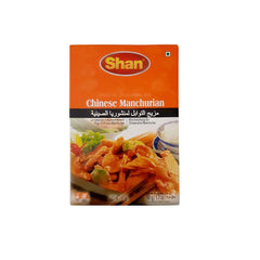 Experience an authentic Asian flavor with Shan Chinese Manchurian 50g. This savory mix of herbs and spices delivers a unique blend of flavors, creating an unforgettable culinary experience. Enjoy the delicious taste of Manchurian cuisine with every bite.