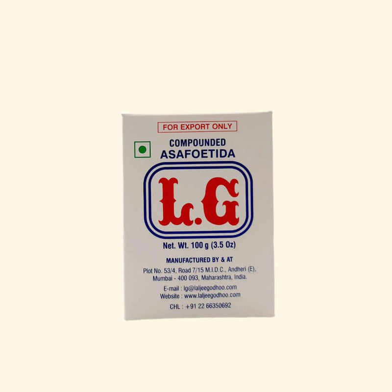 L.G Asafoetida 100g