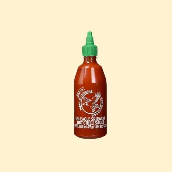 Uni-Eagle Sriracha Hot Chilli Sauce