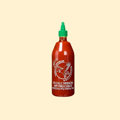 Uni-Eagl Sriracha Hot Chilli Sauce